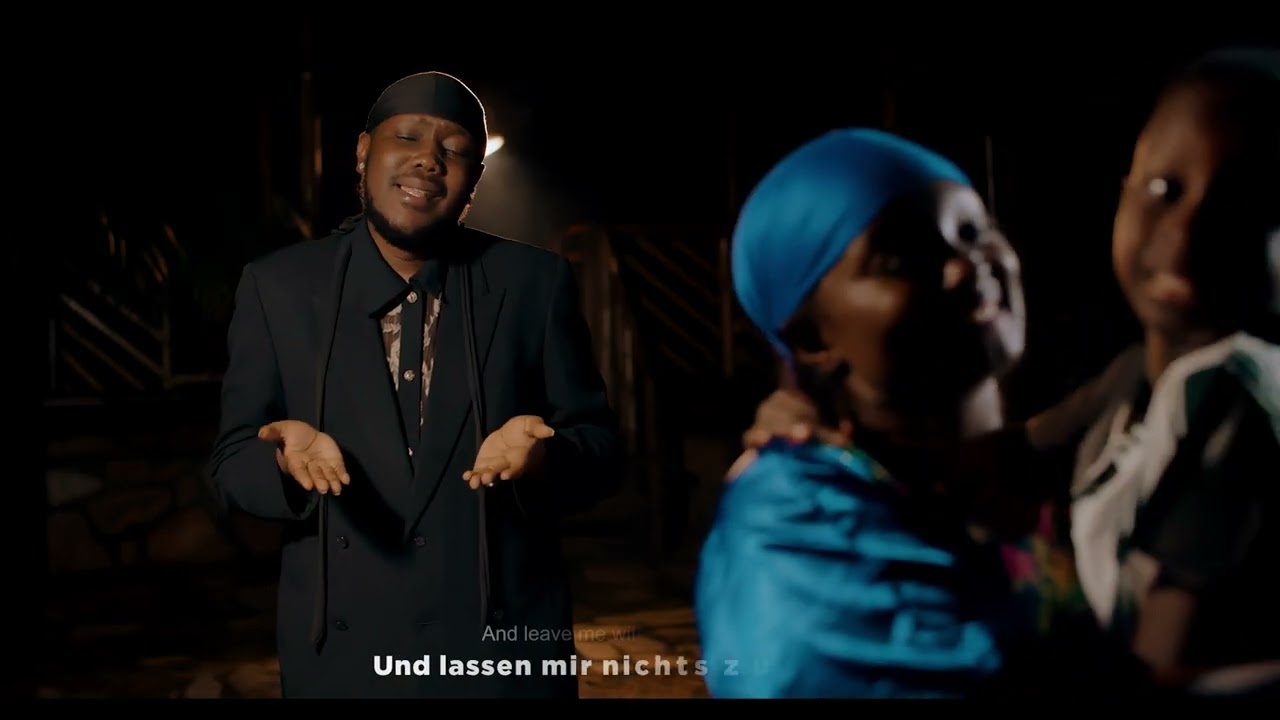 Buka Chimey - Hello Maama (Ghetto Riddim) 