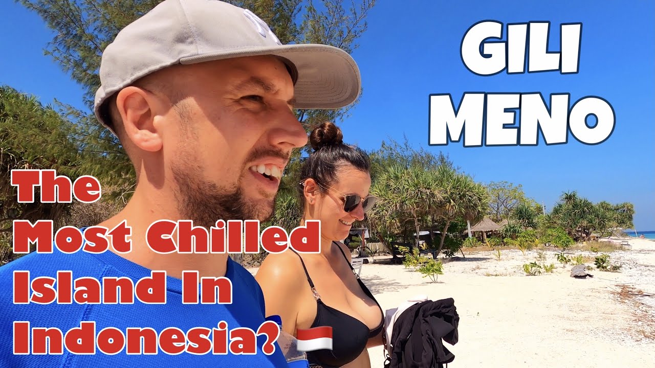 Gili Meno | The Best beach destination in Indonesia | Gili Islands