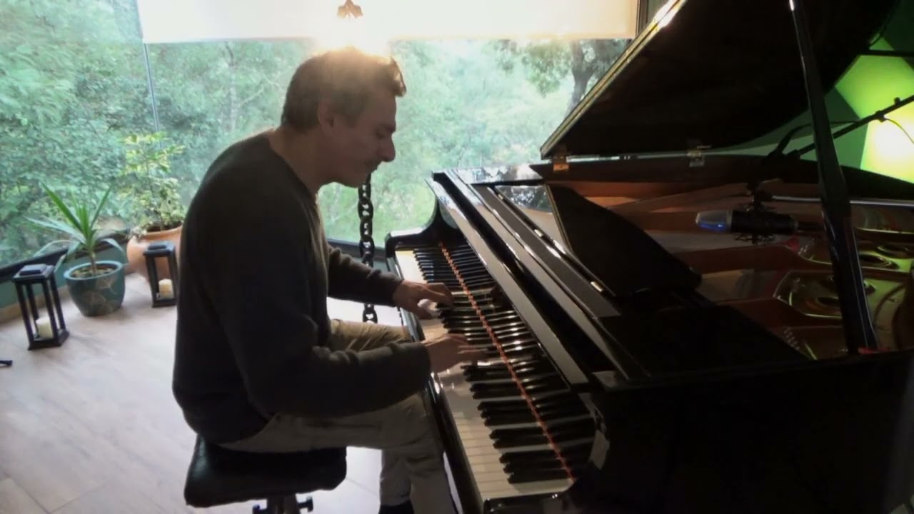 The Windmills of Your Mind / Michel Legrand (piano cover)