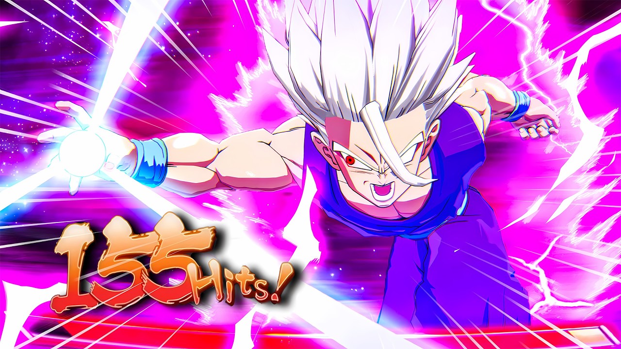 The New Gohan is Kinda Ridiculous...