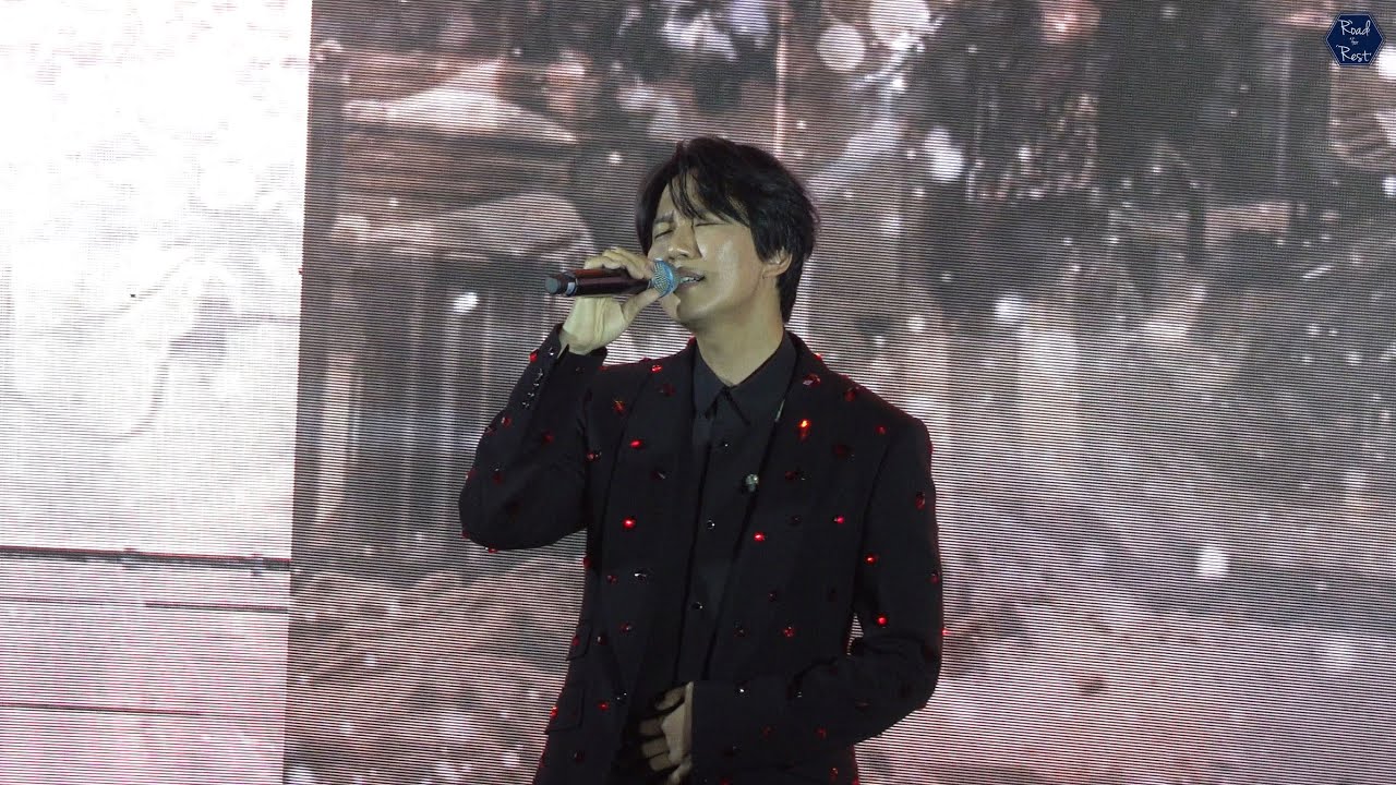 [fancam/4K] 221203 우주최강쇼 길리버스 김남길 너에게 기대