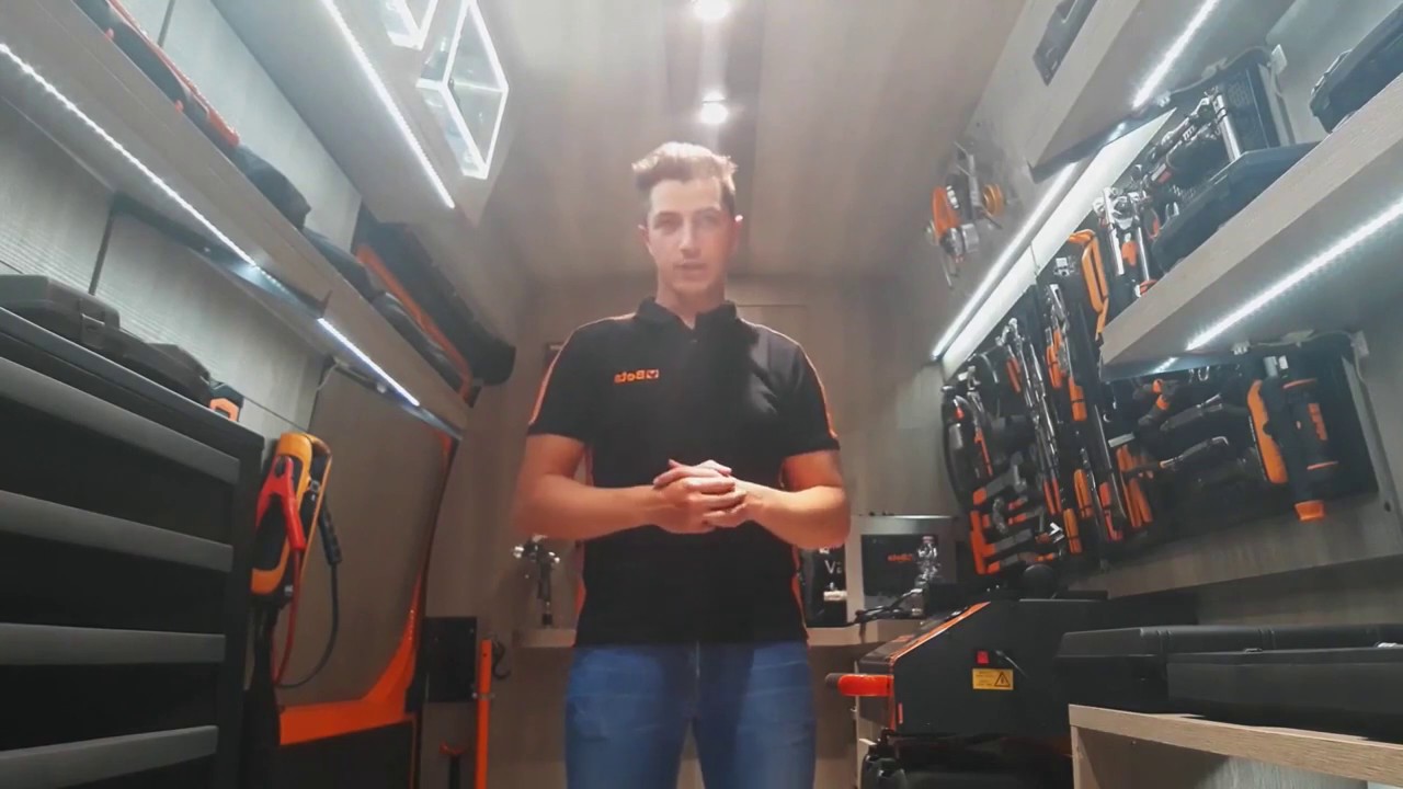 Beta 1493/C7 Tutorial: Chiave autoregolabile per filtri olio / Self-adjusting oil filter wrench