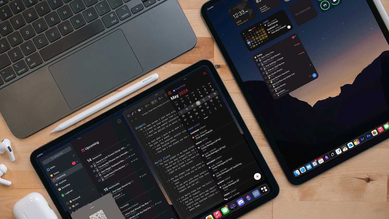 M4 iPad Pro Review: My Computer