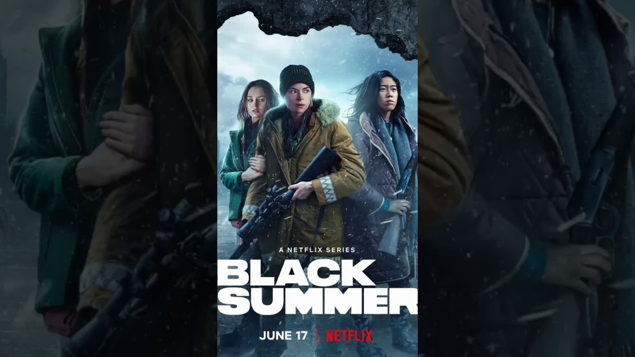 Black Summer Web Series Review | Zombie Web Series Review in hindi #shorts #youtubeshorts #review