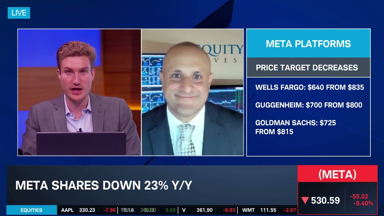 META Earnings Breakdown: AI Gains, Cash Flow Concerns & Options Trade Setup