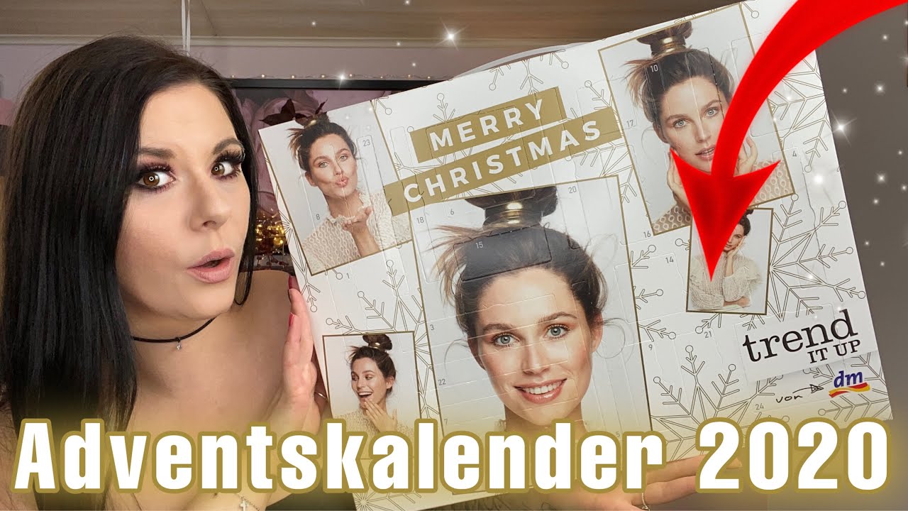 Trend IT UP Adventskalender 2020 | Unboxing + Verlosung