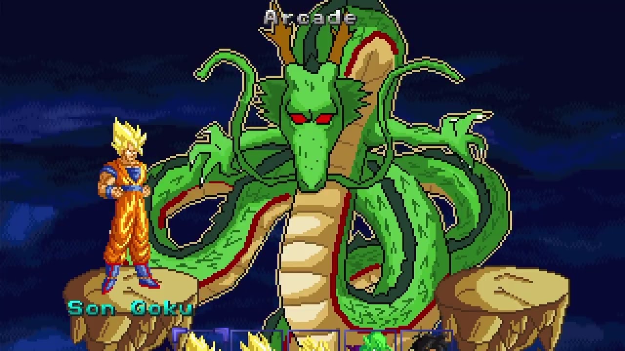 Installing MUGEN games on Batocera (all versions)