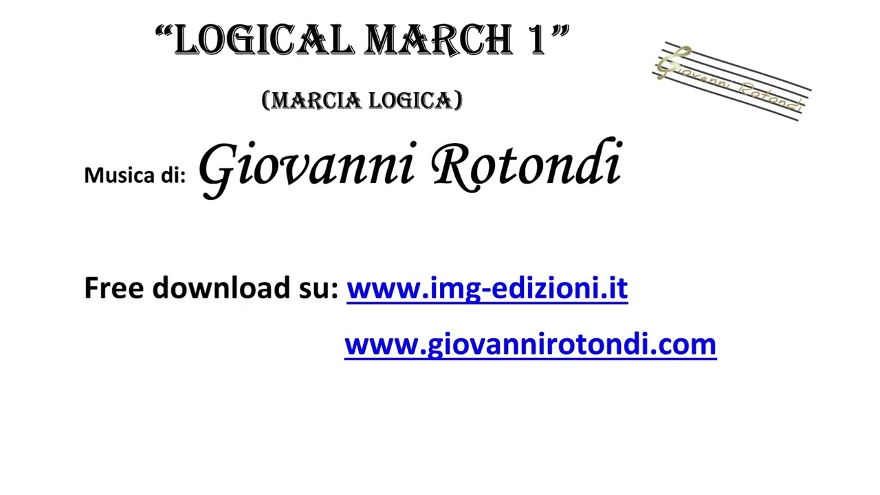Logical March 1