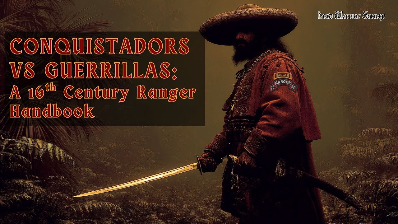 The Conquistador's Ranger Handbook and UW Manual