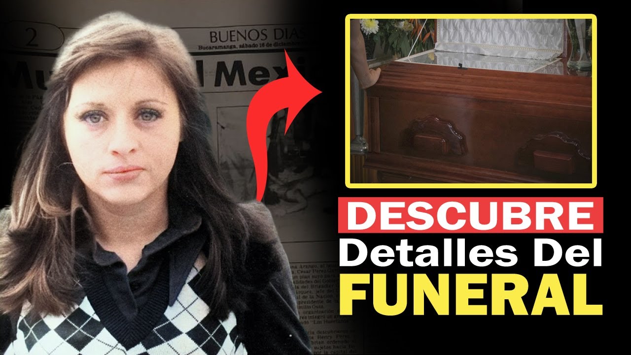 La MUERTE de MARI TRINI como NUNCA te la CONTARON! (Documental)
