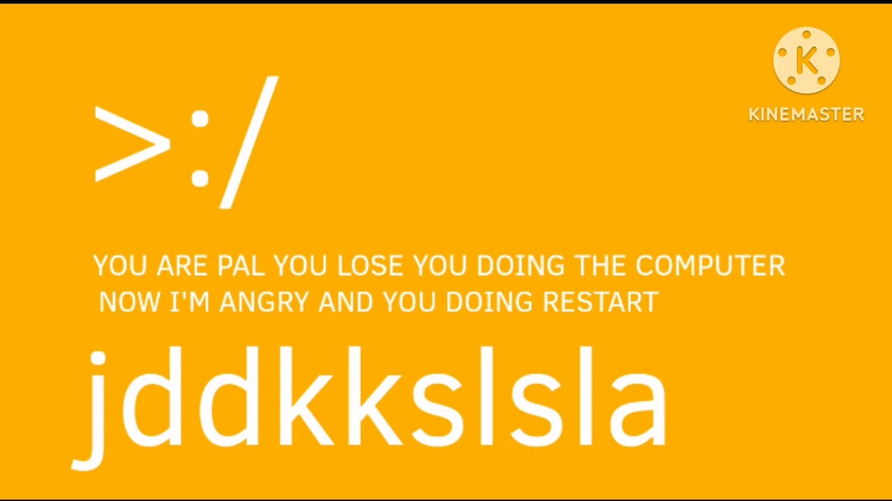 Windows 11 killscreen 7.0