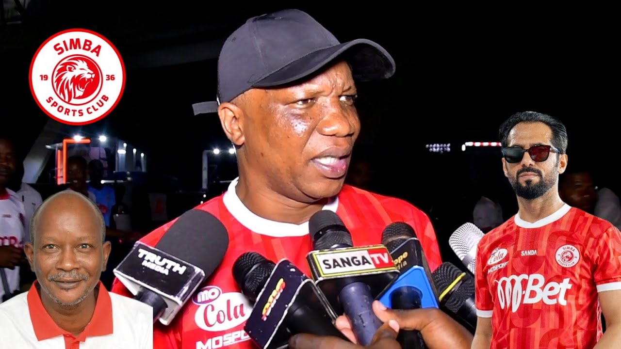 MCHUNGAJI WA SIMBA ALIPUKA  MO DEWJI BILION 87 ALIZO WEKEZA ZIKO WAPI?