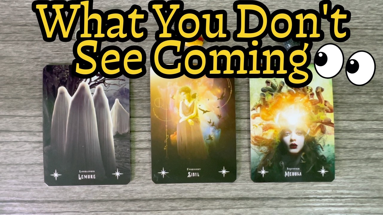 What You Don’t See Coming… 🔥 Fire Horse Lunar New Year Surprise Message