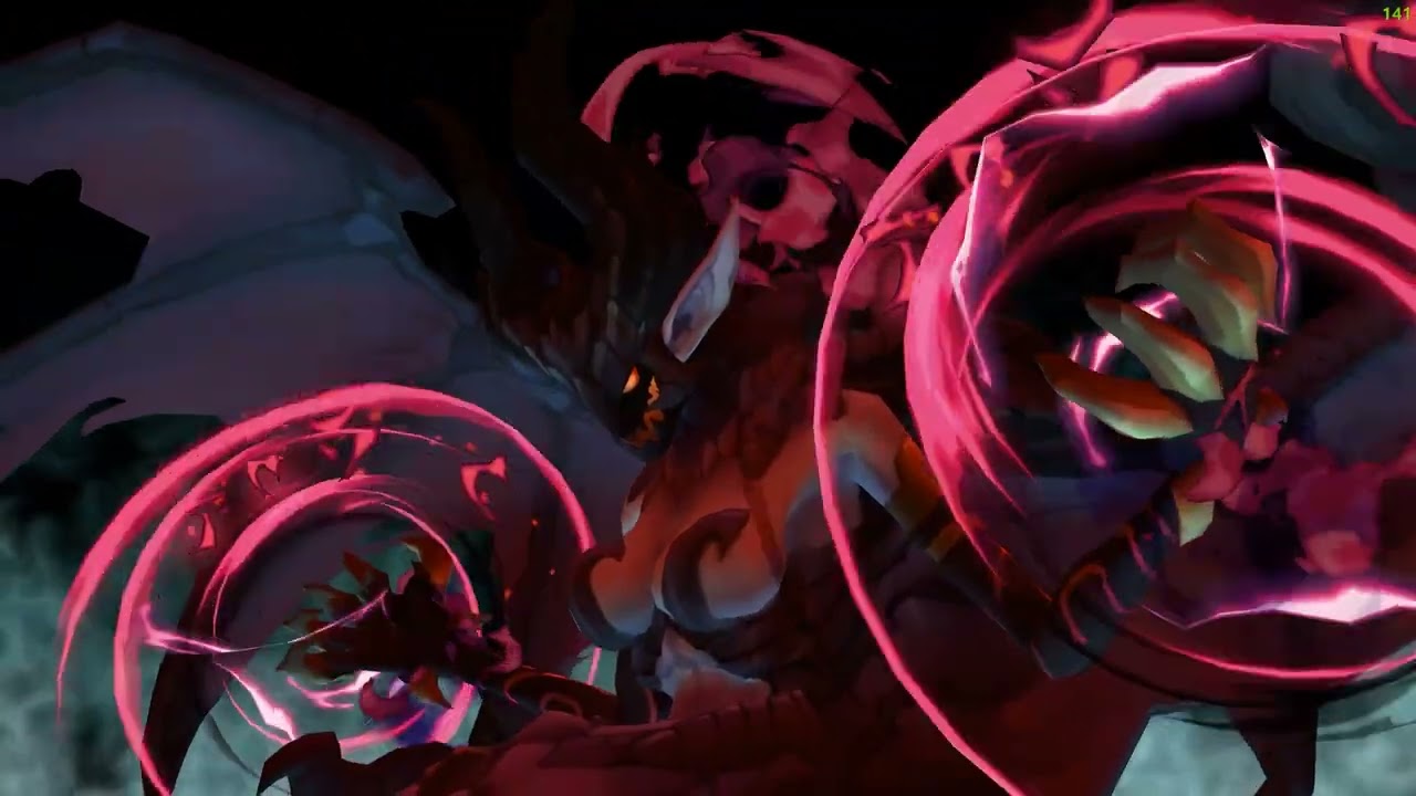 Battle Chasers: Nightwar - Garrison is a beast