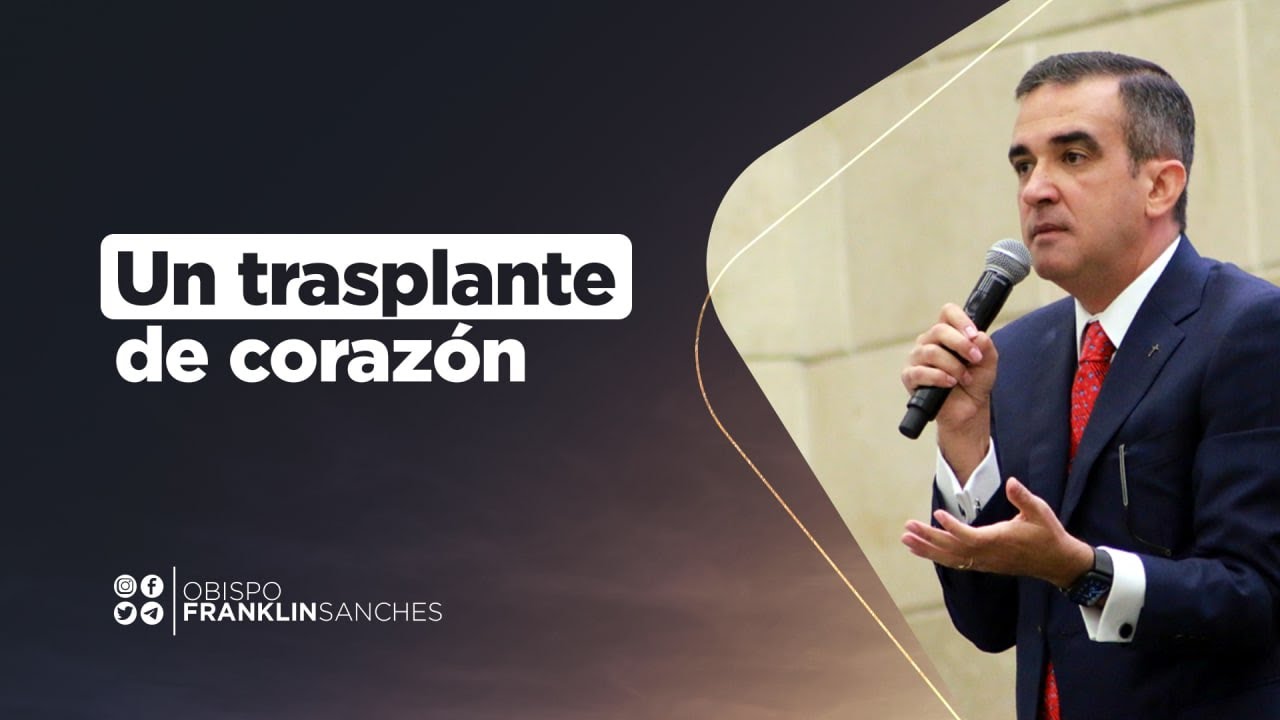 Un transplante de corazón