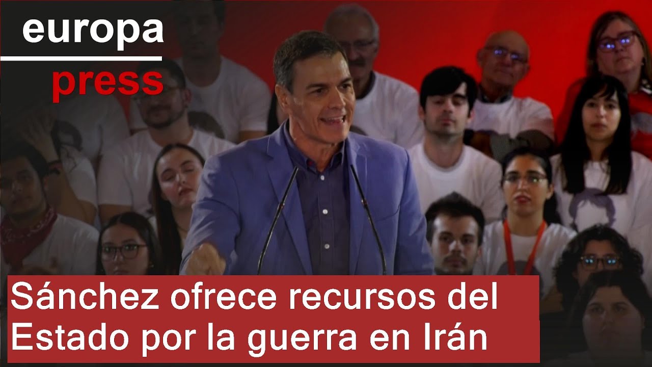Sánchez promete 