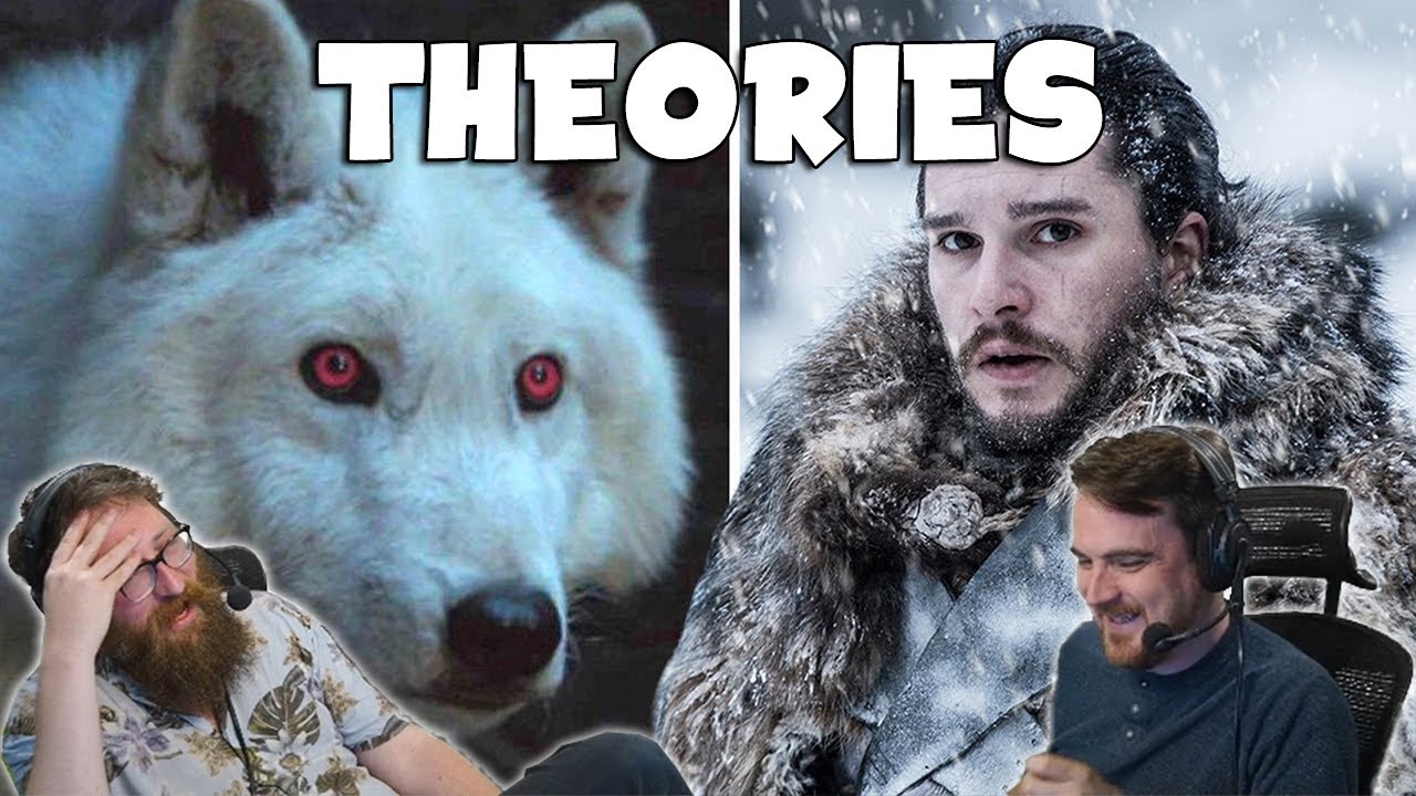 Tom and Ben's favourite Game of Thrones theories