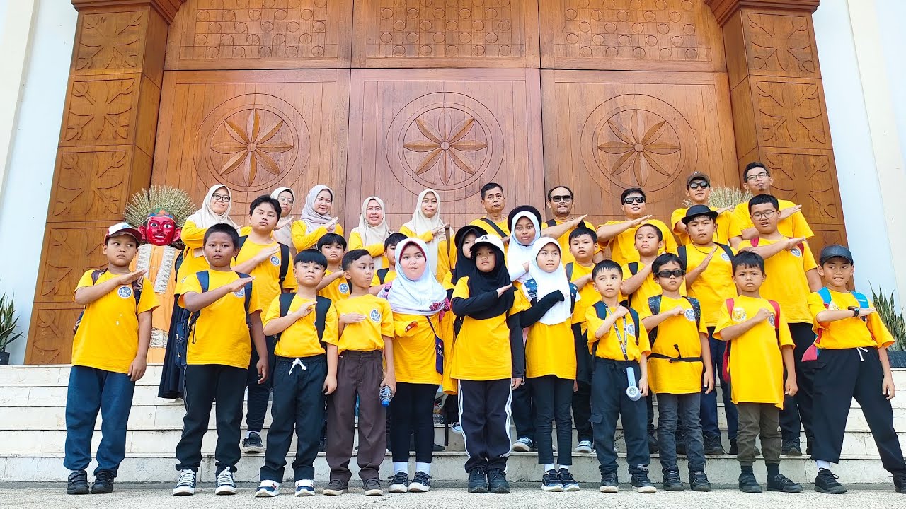 P5 KEARIFAN LOKAL - MENGENAL BUDAYA BETAWI SETU BABAKAN