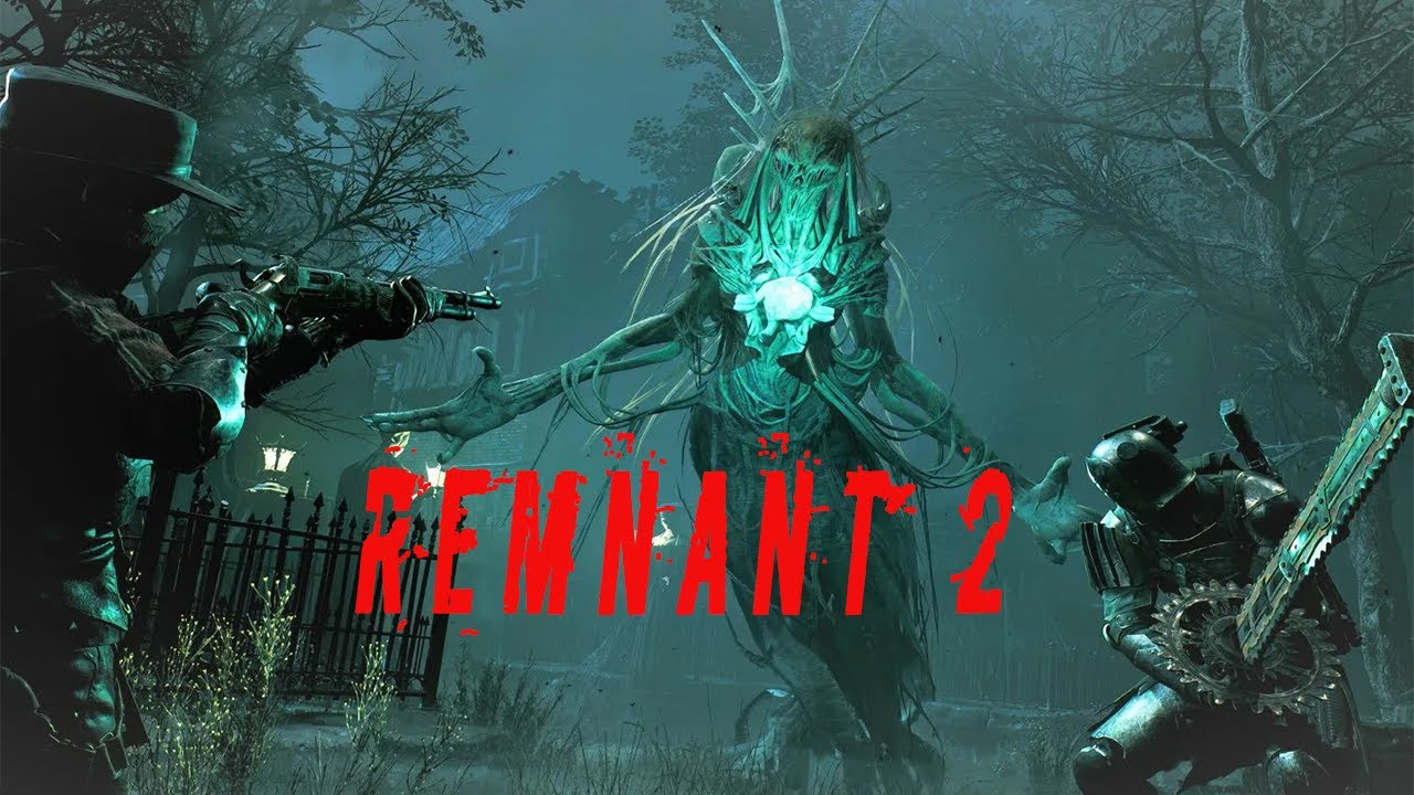Remnant 2 прохождение Ч#42