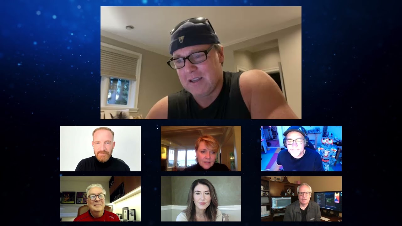 The Companion AI project Clip 1 Table Read 1