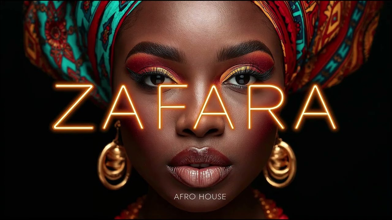 Mystic Sahara Groove &ndash; Afro House | Black Coffee Style | Deep Hypnotic Melodic Tribal Ritual Vibes