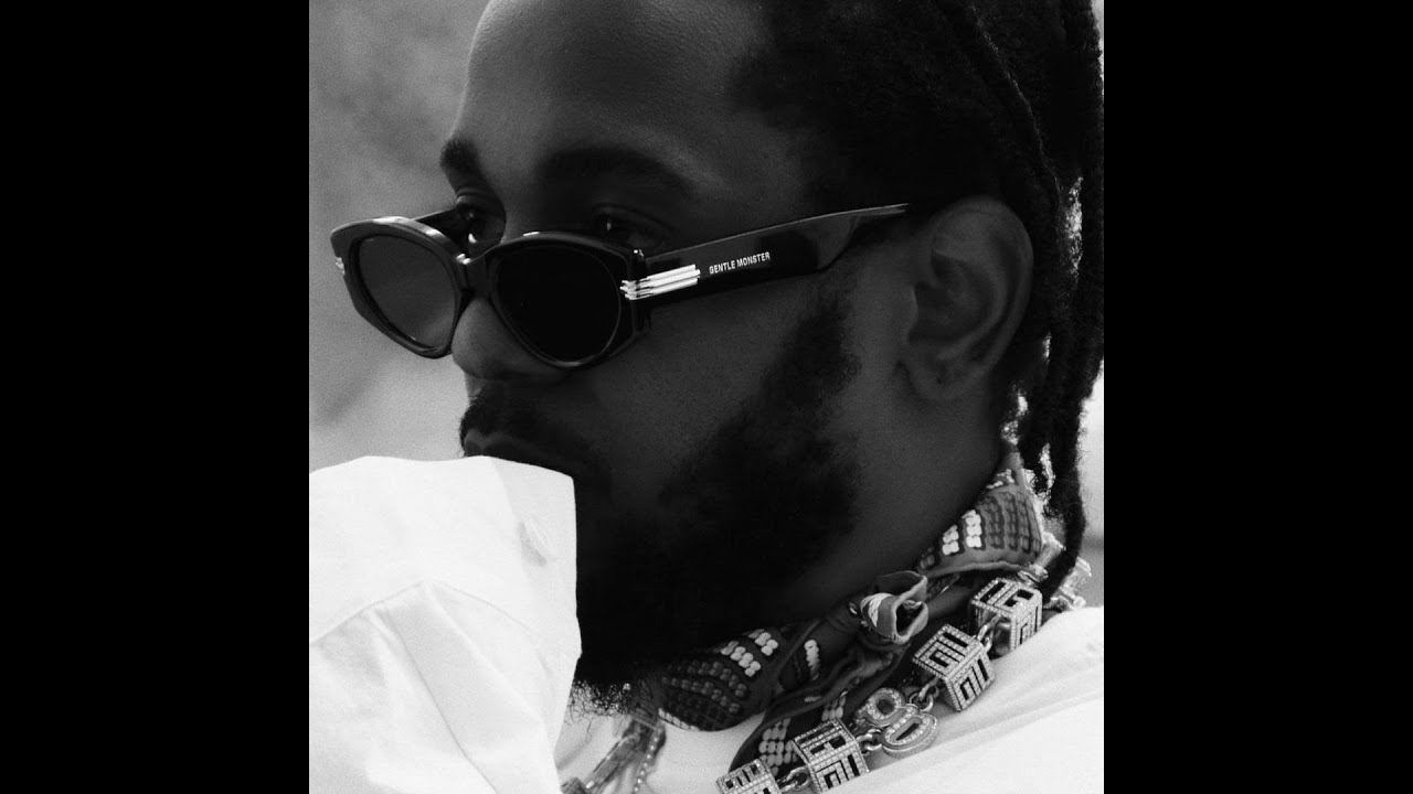 KENDRICK LAMAR TYPE BEAT - 