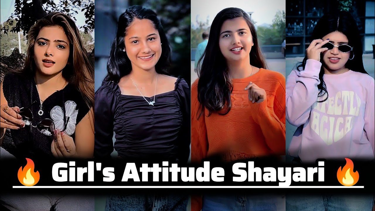 👿Girls Attitude Video 👿|| 2026 Best Attitude Shayari For Girls 💪😱💯 || @Desi girl__01