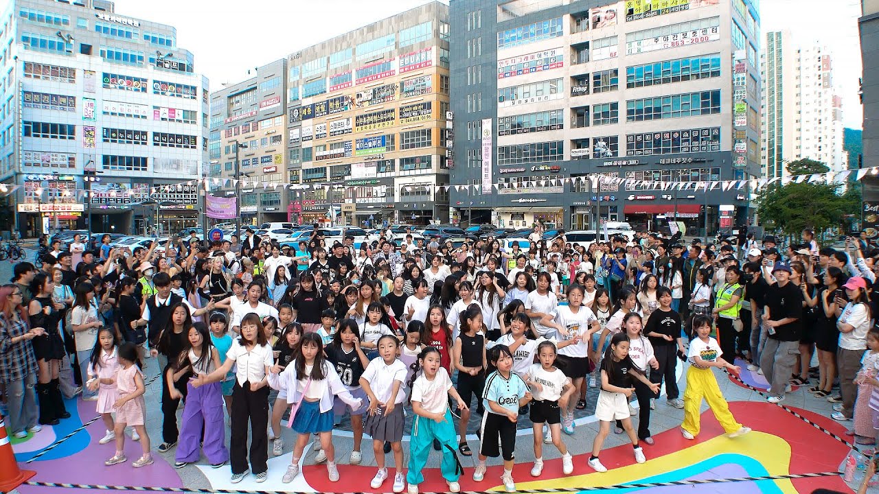 세종 랜덤플레이댄스 | KPOP RANDOM PLAY DANCE in Sejong, KOREA | 엔제이 ENJ