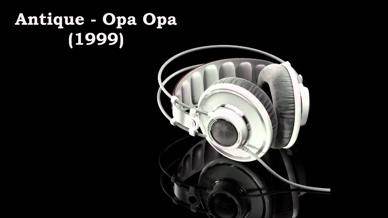 Antique - Opa Opa (1999)