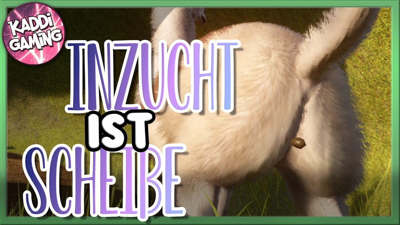 Inzucht ist sch... 🦓 Planet Zoo Staffel 2 #47