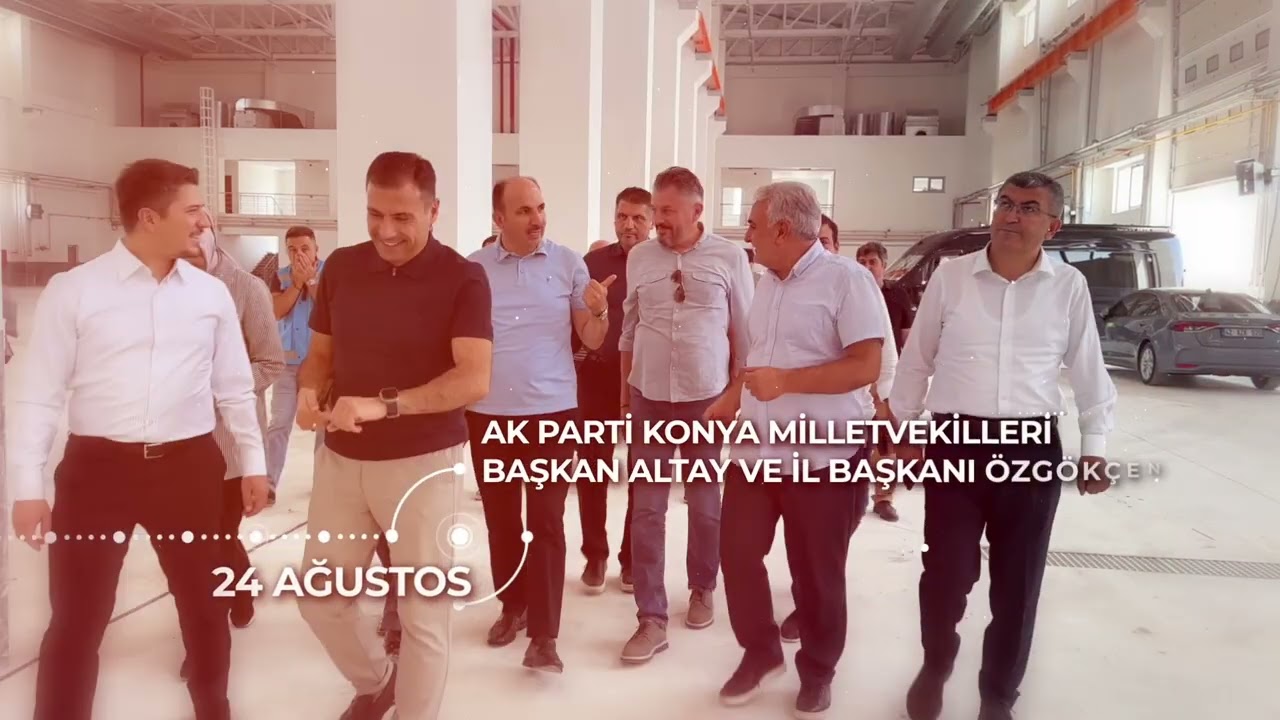 Almanak | Büyükşehir’de 2025 Ağustos ayı böyle geçti.