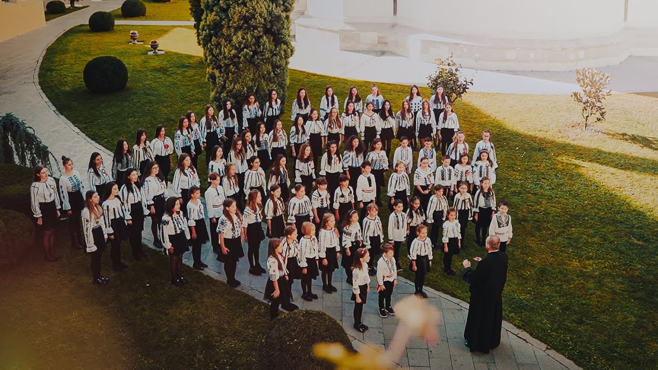 Eşti pe calea mântuirii | Corul de copii Theotokos | Cântare