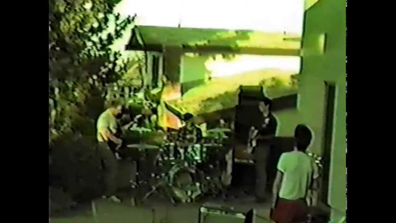 The Party/Part 4 - The Minutemen!  June,1985