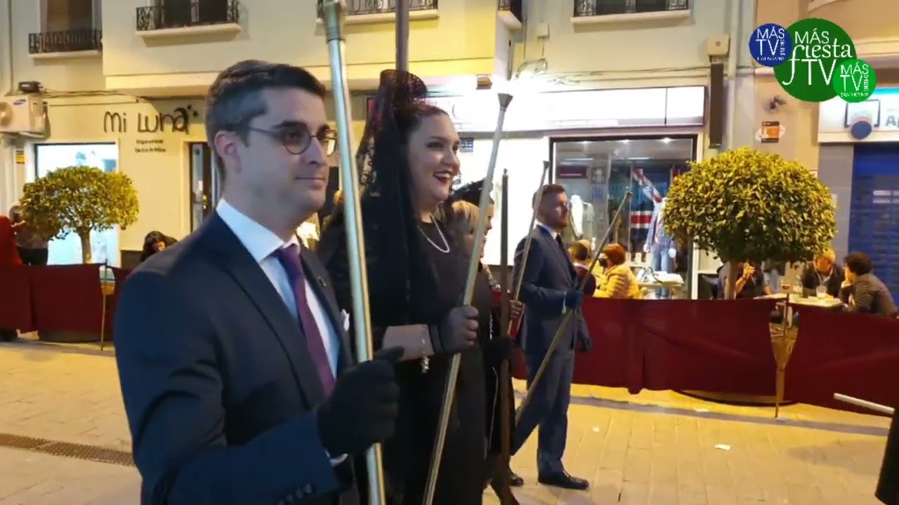 Procesión del Santo Entierro en San Vicente del Raspeig.