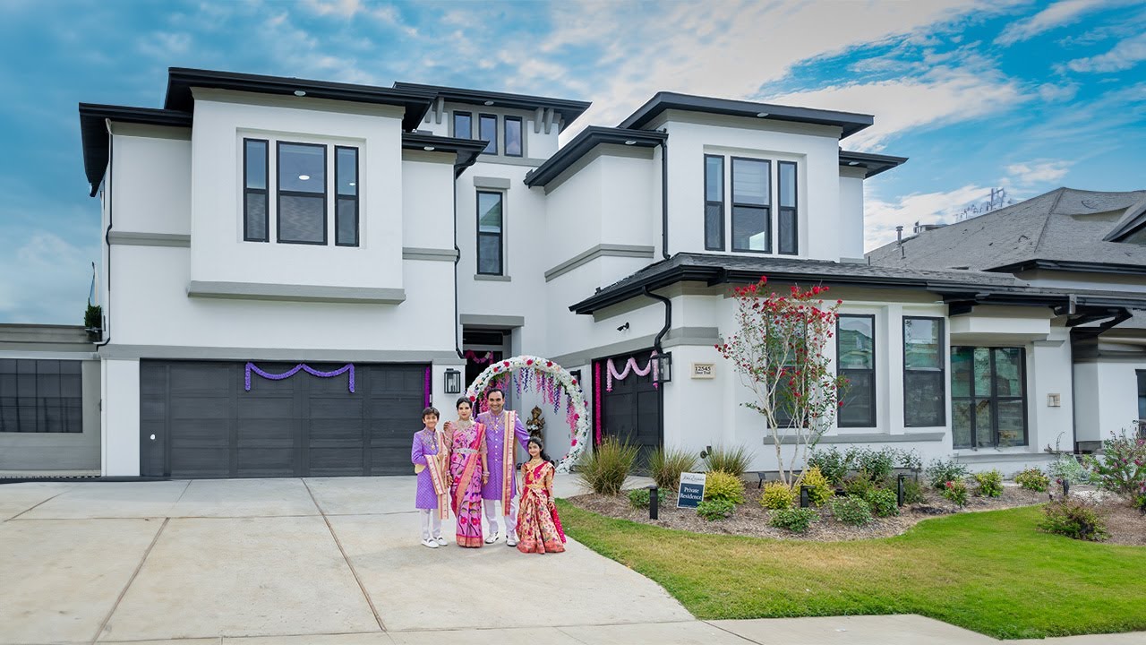 Sasi & Aparna || House Warming Highlights || Dallas, TX. || SB Studios.