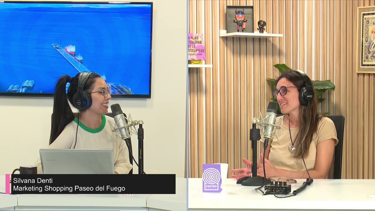 Entrevista a Silvana Denti Marketing de Paseo del Fuego Shopping Center