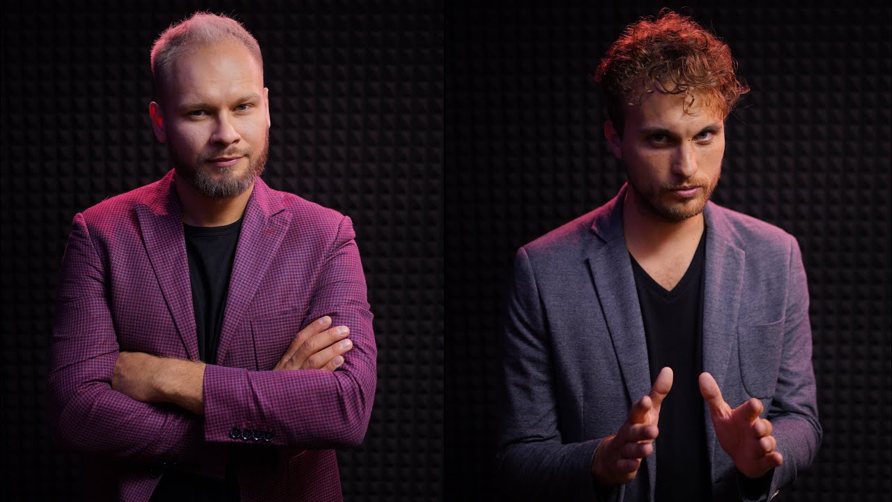 Otw&oacute;rz się na inny świat (The Other Side - The Greatest Showman) Kuba Jurzyk, Janek Traczyk