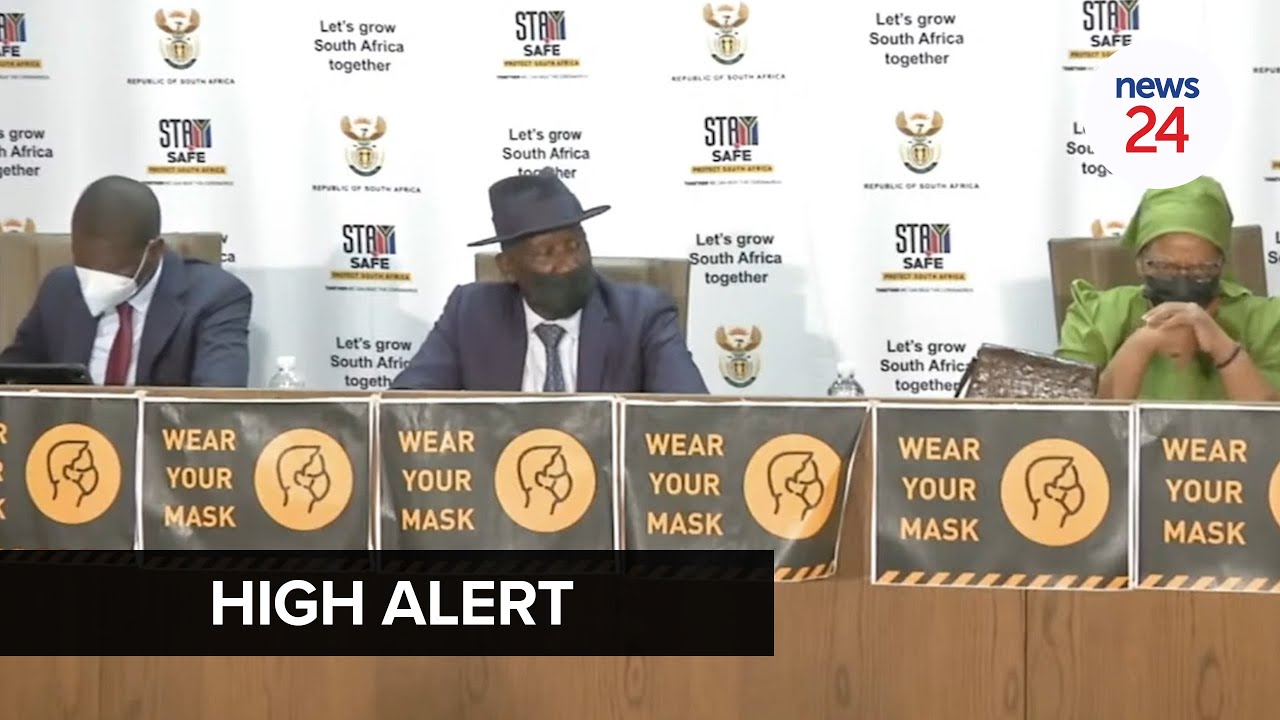 WATCH | Police, army on alert for unrest says Bheki Cele