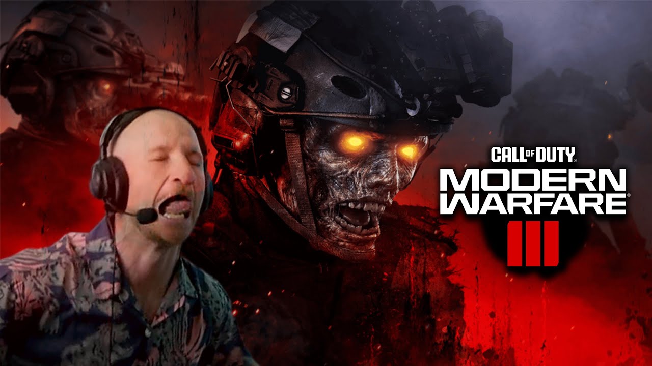 BEST ZOMBIE PLAYER - SZAKAL MW III