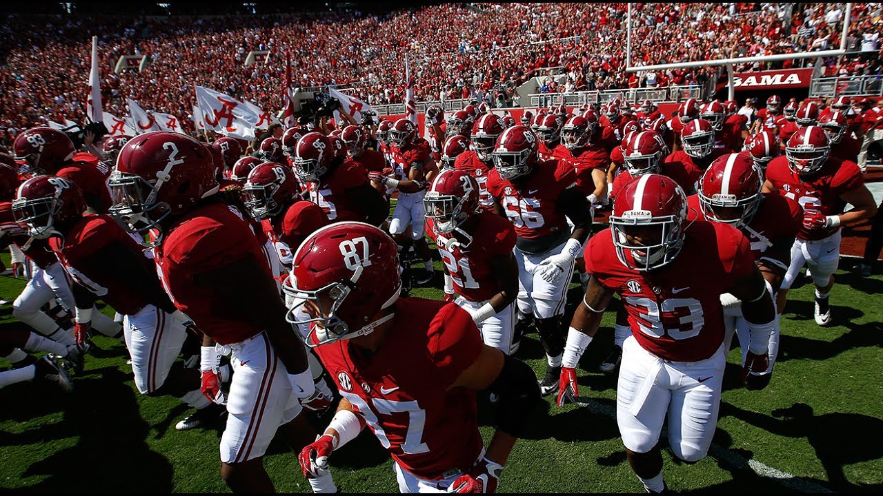 Alabama Football 