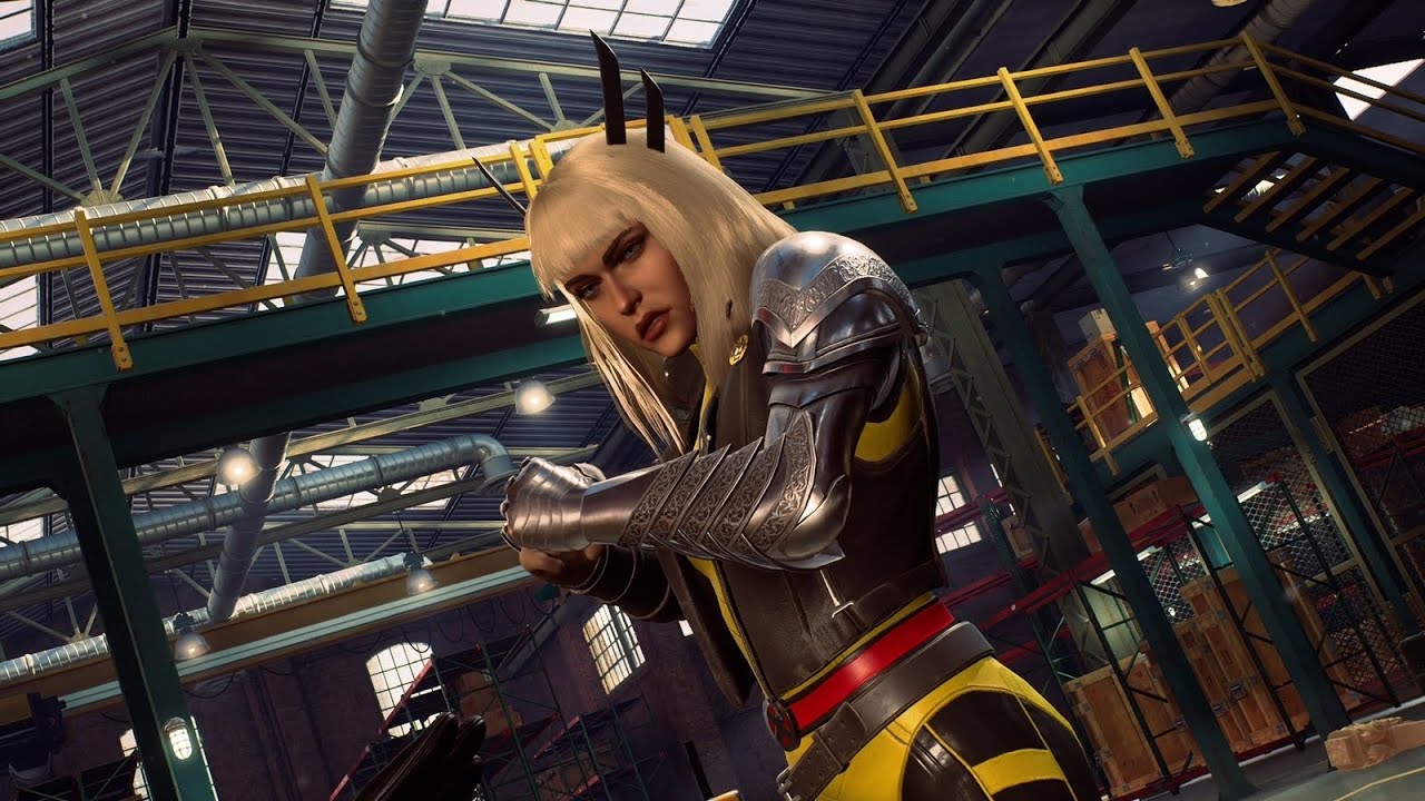 Magik Returns to Limbo - Marvel&rsquo;s Midnight Suns