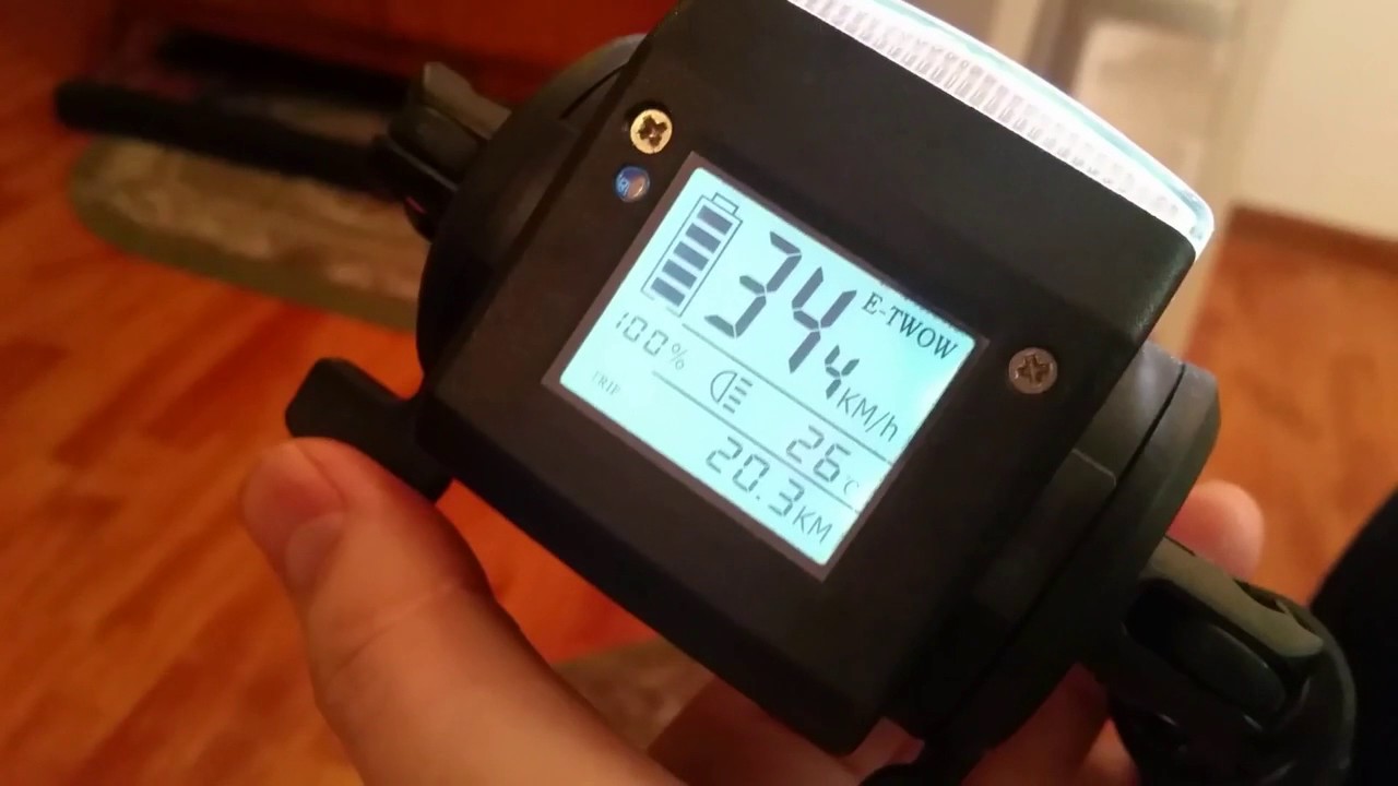 E-TWOW Booster 9s vs 12s battery