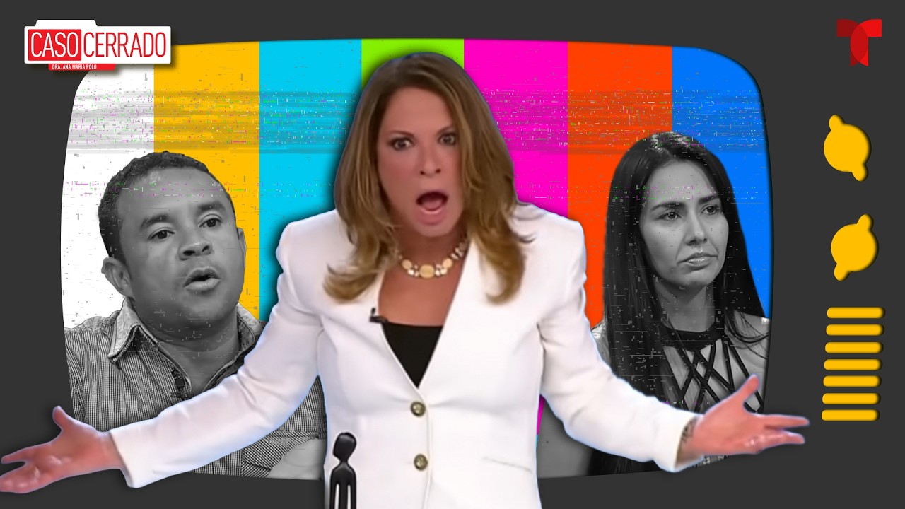 'Retro' Caso Cerrado: Inocencia pecaminosa | Telemundo