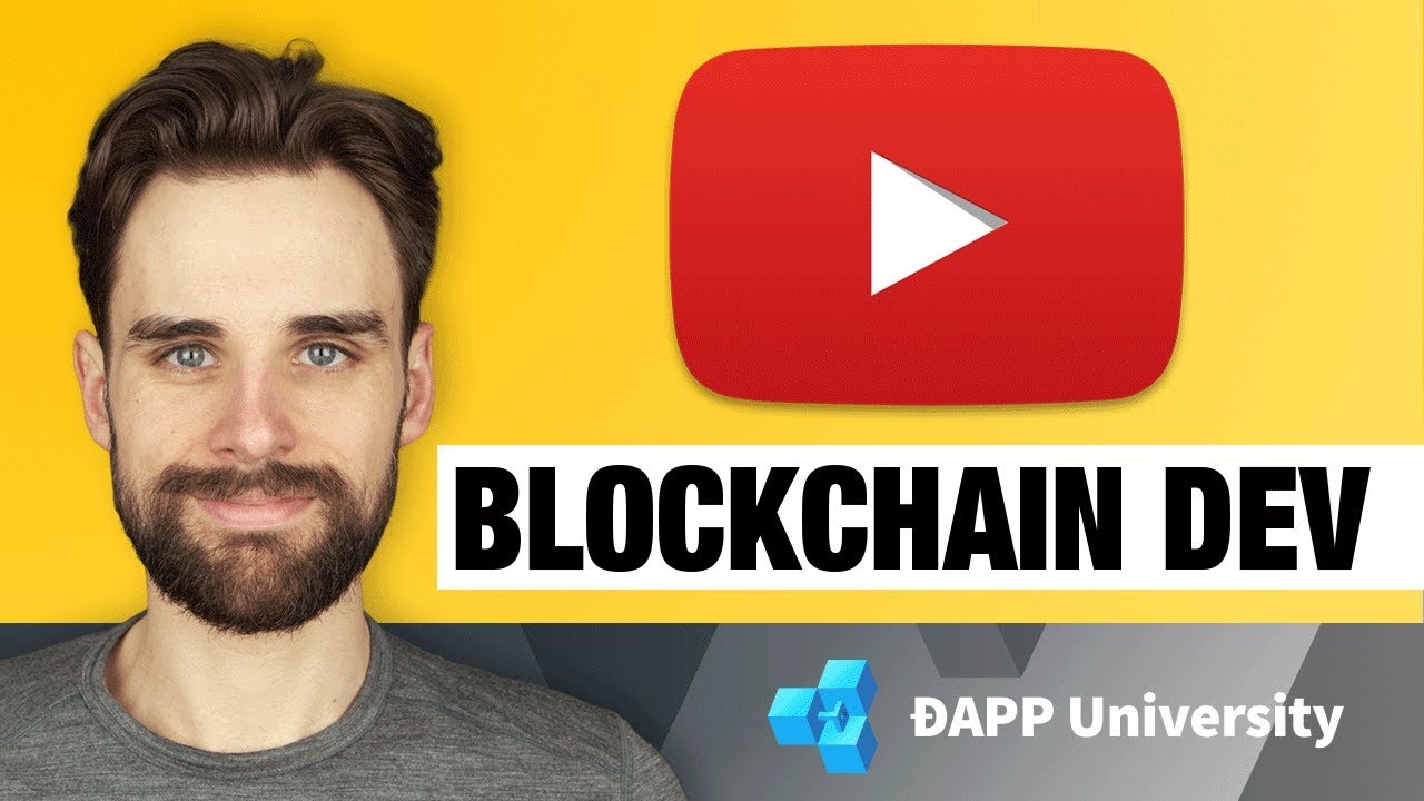 Top Blockchain Developer Youtube Channels You Should Watch!
