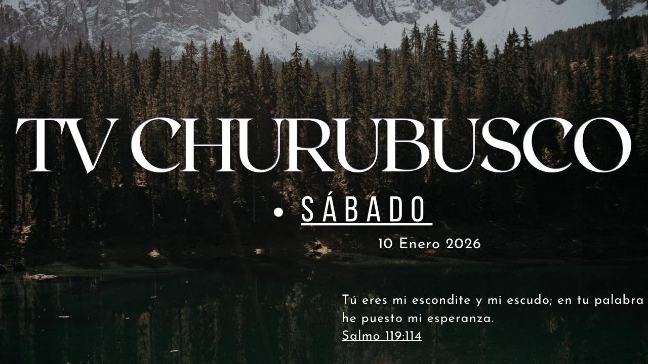Culto Vespertino - 17/Enero/2026
