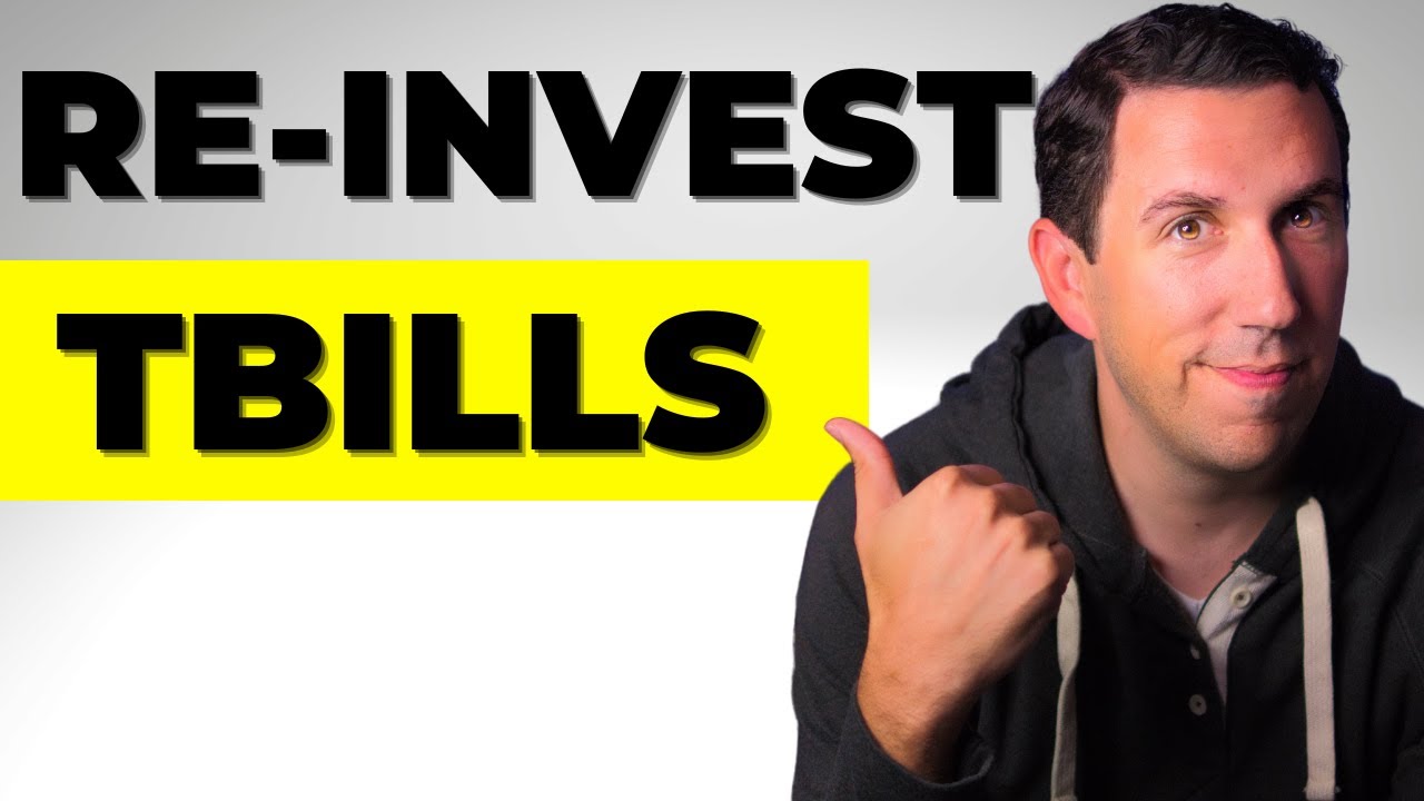How To Automatically Re-invest Tbills (and how it works)