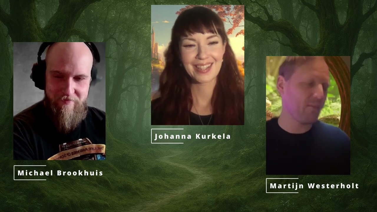 Interview with Eye of Melian