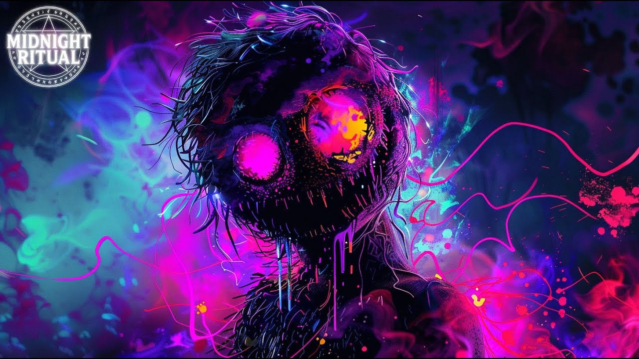 Dark Horror Rave Music | Say His Name