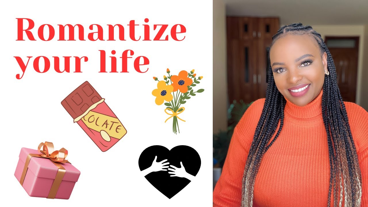 FALL IN LOVE WITH YOURSELF || MUTHONI MUKIRI