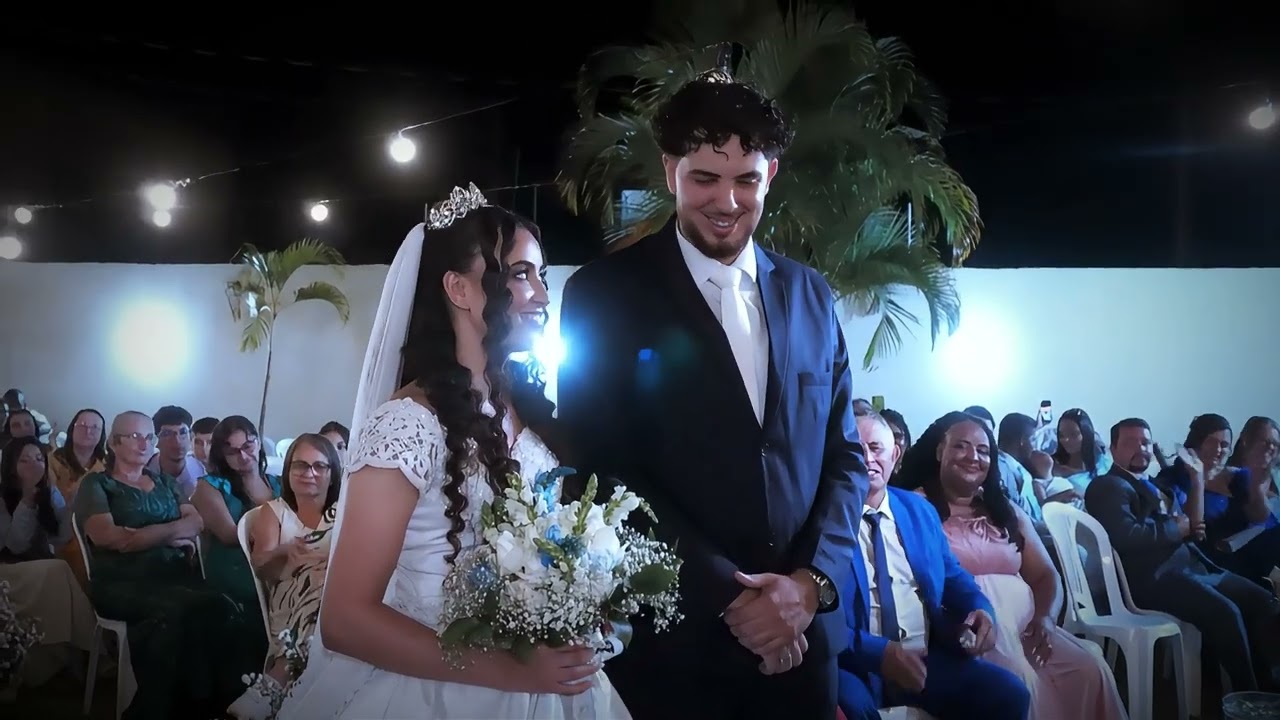 Casamento Mel e Marcelo